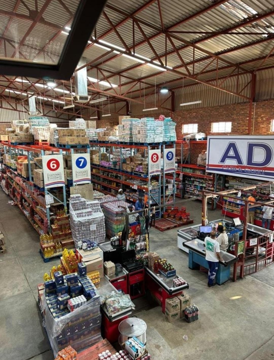 Commercial Property for Sale in Mafikeng Industrial North West